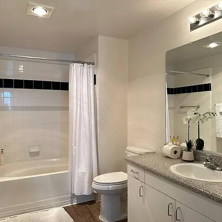 Luxe Marina Del Rey Apartment,Parking, Gym, Pool, Jacuzzi,Bbq Los Angeles Exterior photo